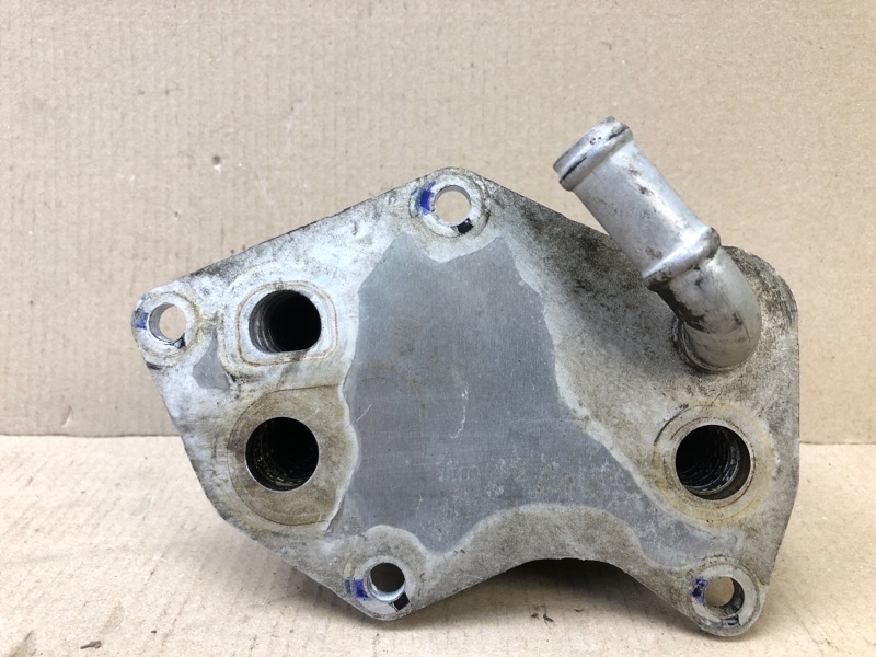 Теплообменник двигателя VOLKSWAGEN JETTA USA 10-17 2.5