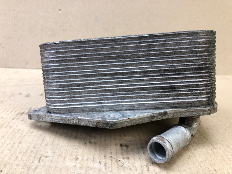 Теплообменник двигателя JETTA USA 10-17 2011 2.5