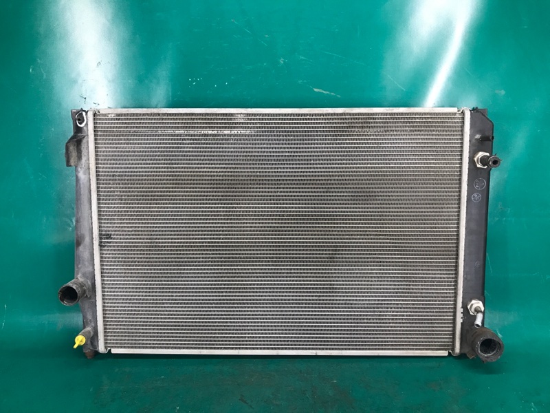 Радиатор основной TOYOTA RAV4 05-12 3.5 2GR-FE Радиатор основной TOYOTA RAV4 05-12 3.5 2GR-FE