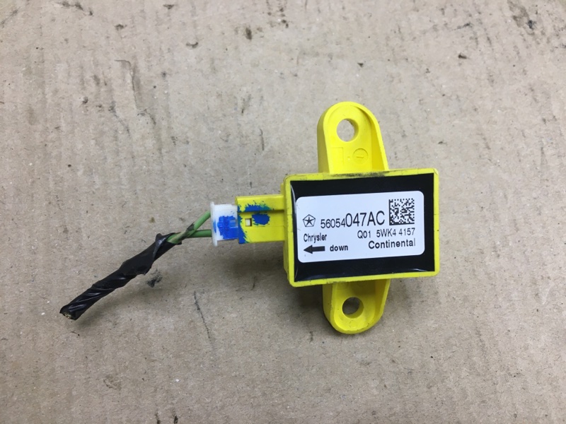 Датчик удара JOURNEY 08-20 2010 3.5 EGF