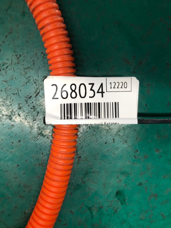 Проводка высоковольтной батареи VOLT 10-15 2012 1.4 LUU