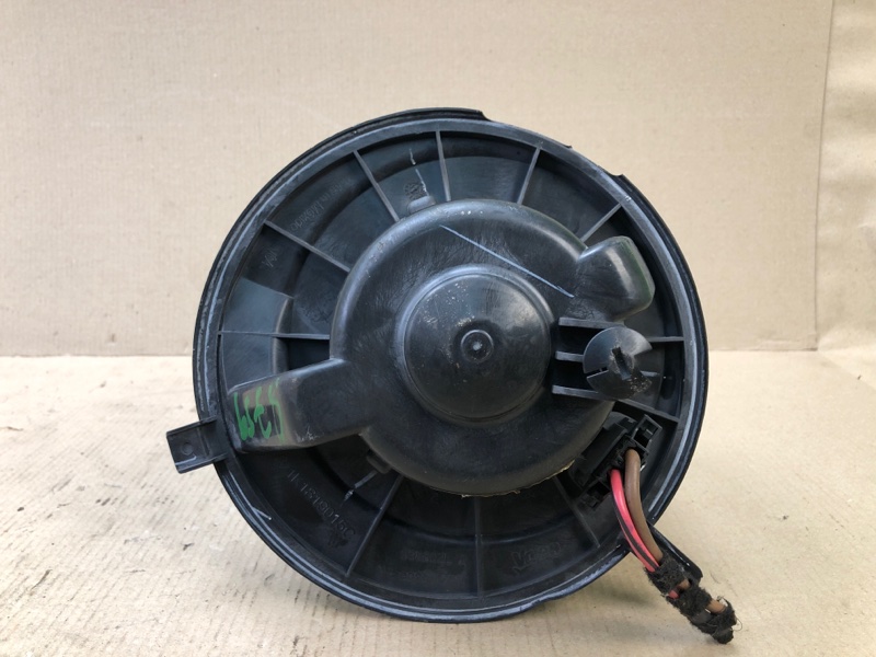 Моторчик печки JETTA USA 10-17 2011 2.5