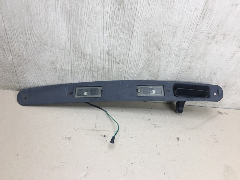 Панель подсветки номера DODGE JOURNEY 08-20 2010 3.5 EGF 68188032AA Б/У