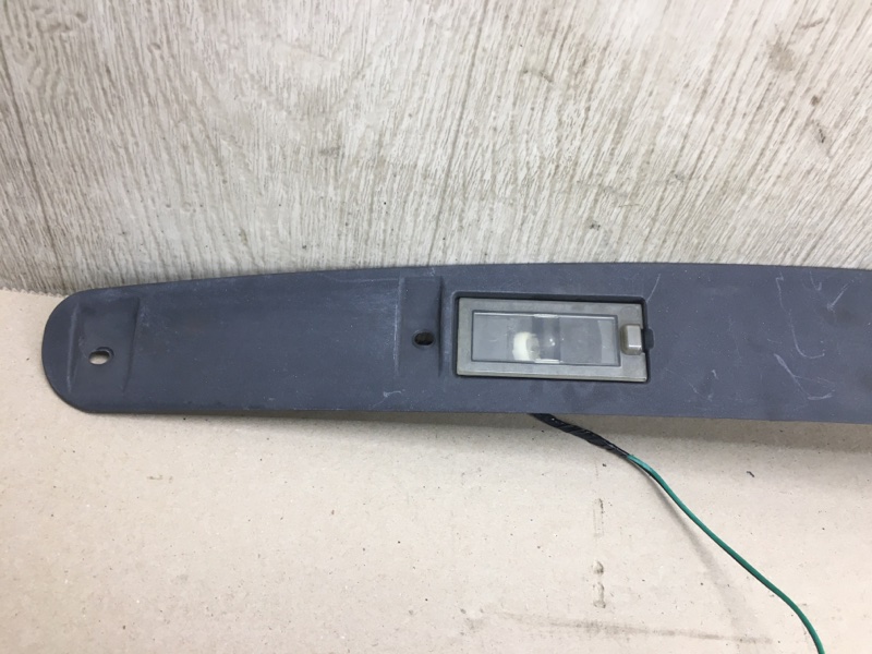 Панель подсветки номера JOURNEY 08-20 2010 3.5 EGF