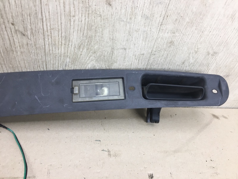 Панель подсветки номера DODGE JOURNEY 08-20 3.5 EGF