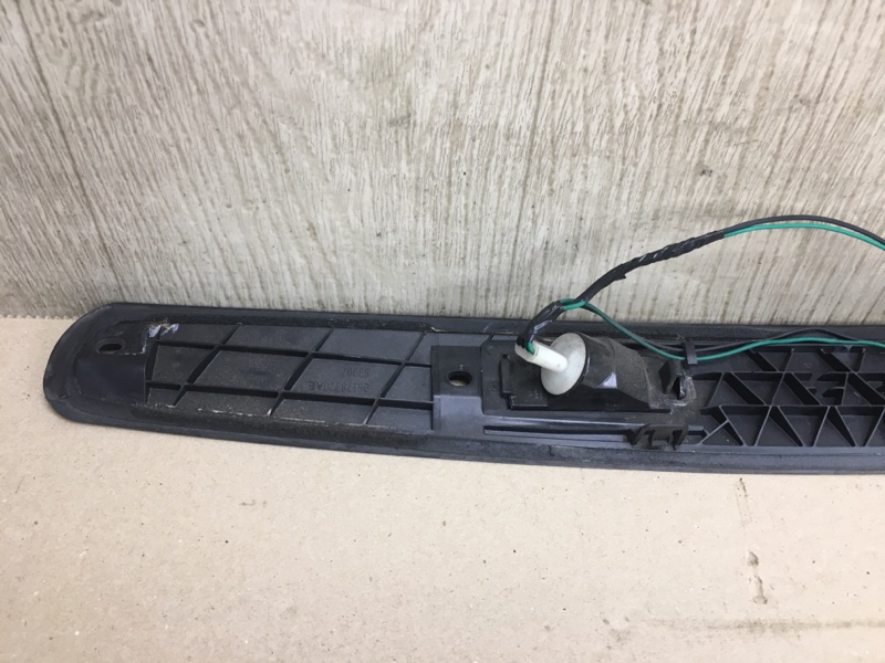 Панель подсветки номера JOURNEY 08-20 2010 3.5 EGF