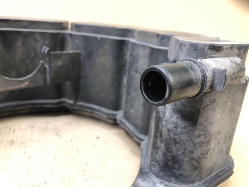 Абсорбер топливный JETTA USA 10-17 2011 2.5