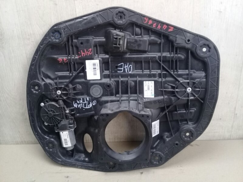 Стеклоподъемник задний левый KIA OPTIMA TF 11-16 TF 83471-2T000 Б/У