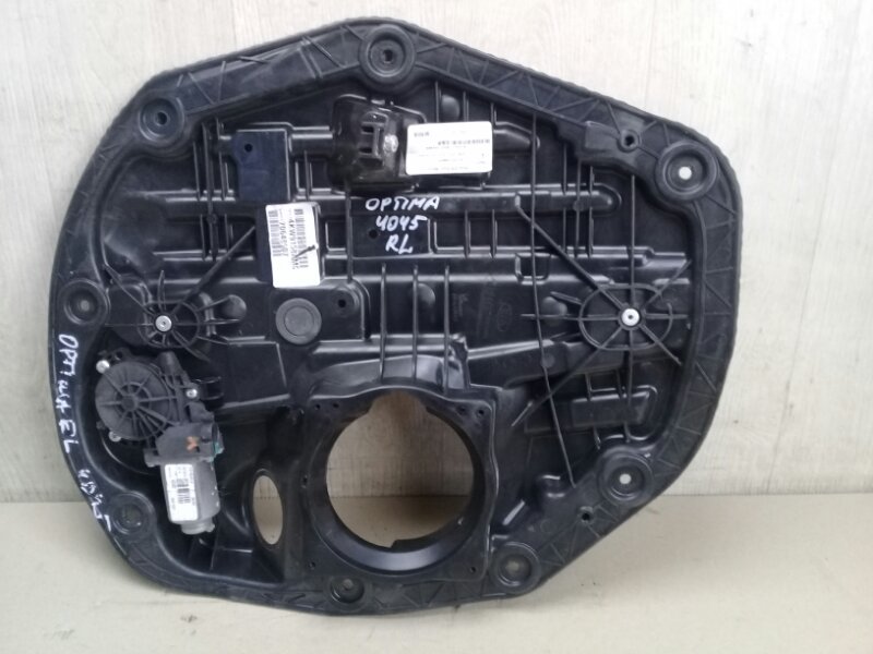 Стеклоподъемник задний левый OPTIMA TF 11-16 2014 TF 2.4 G4KJ