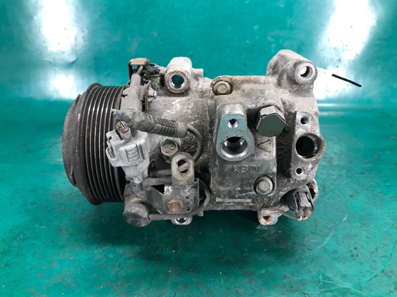 Запчасть компрессор кондиционера TOYOTA RAV4 05-12 2008 3.5 2GR-FE 88320-42120 Б/У Компрессор кондиционера TOYOTA RAV4 05-12 2008 3.5 2GR-FE 88320-42120 Б/У