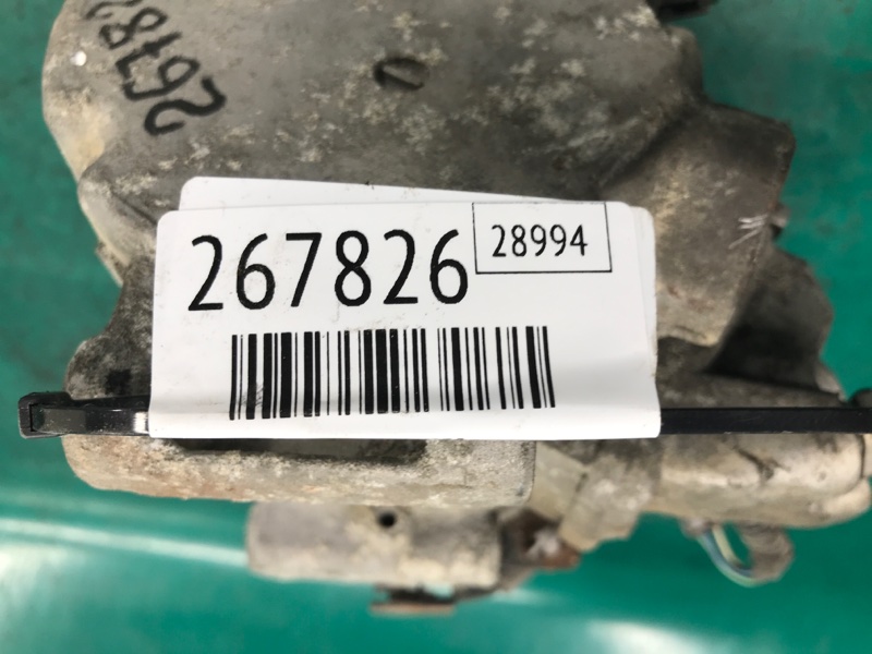 Компрессор кондиционера RAV4 05-12 2008 3.5 2GR-FE Компрессор кондиционера RAV4 05-12 2008 3.5 2GR-FE