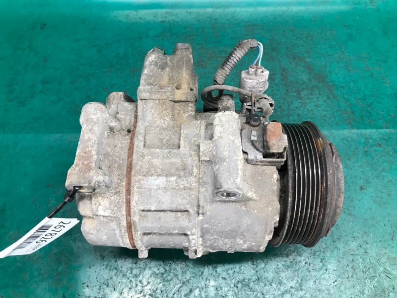 Компрессор кондиционера RAV4 05-12 2008 3.5 2GR-FE Компрессор кондиционера RAV4 05-12 2008 3.5 2GR-FE