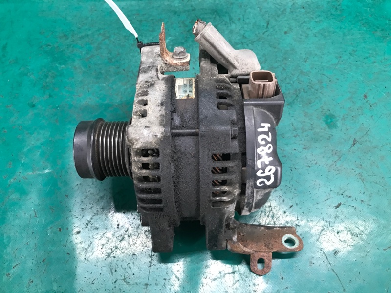 Генератор TOYOTA RAV4 05-12 2008 3.5 2GR-FE 27060-31101 Б/У