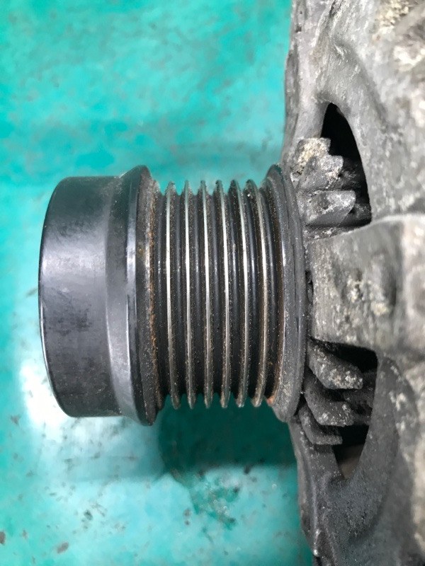 Генератор RAV4 05-12 2008 3.5 2GR-FE