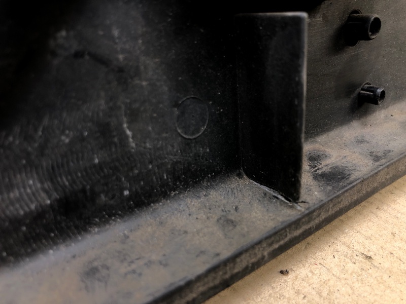 Диффузор вентилятора основного радиатора JETTA USA 10-17 2011 2.5