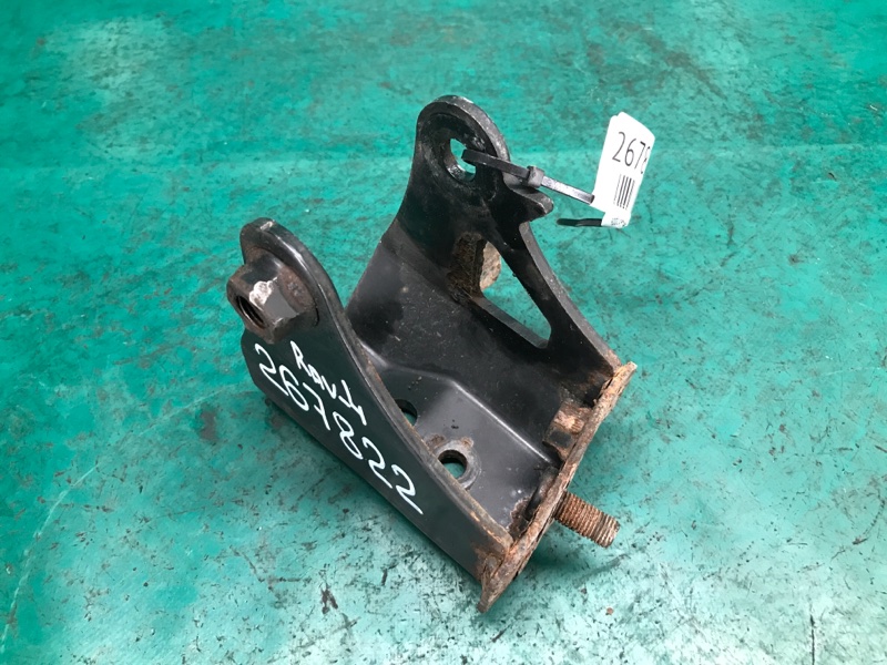 Кронштейн двигателя задний TOYOTA RAV4 05-12 2008 3.5 2GR-FE 12321-31060 Б/У