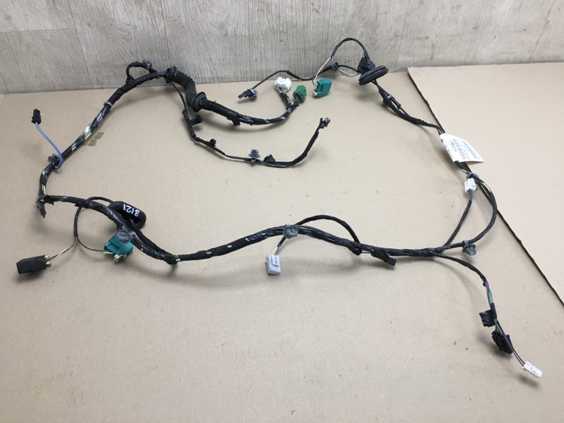 Проводка крышки багажника DODGE JOURNEY 08-20 2010 3.5 EGF 5267856AH Б/У