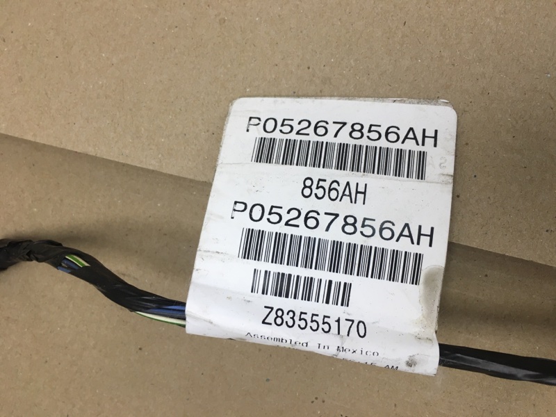 Проводка крышки багажника JOURNEY 08-20 2010 3.5 EGF