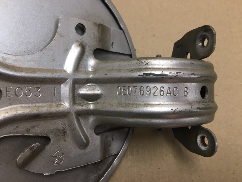 Лючок топливного бака JOURNEY 08-20 2010 3.5 EGF