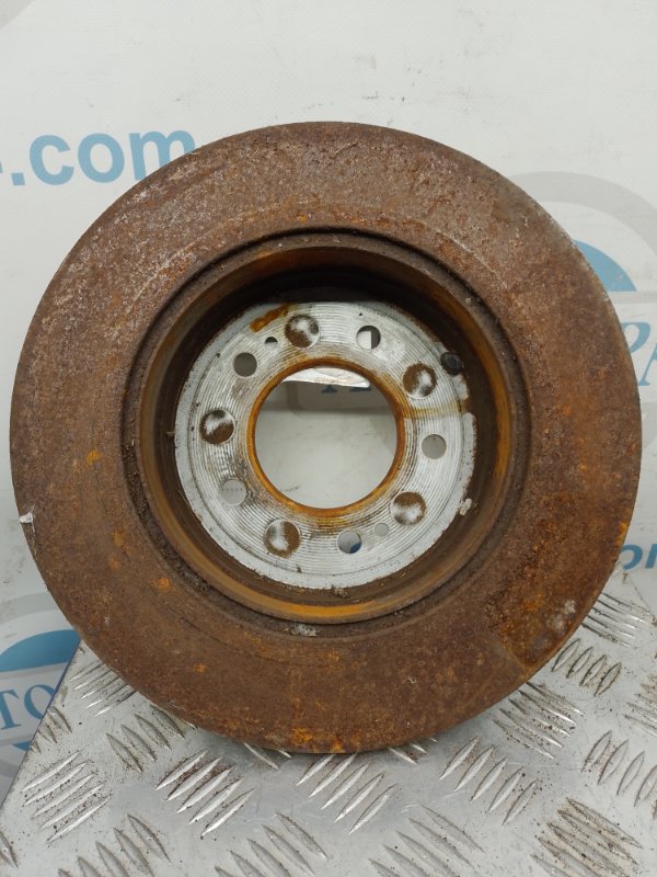 Тормозной диск задний SONATA YF 10-14 2012 Седан 2.4