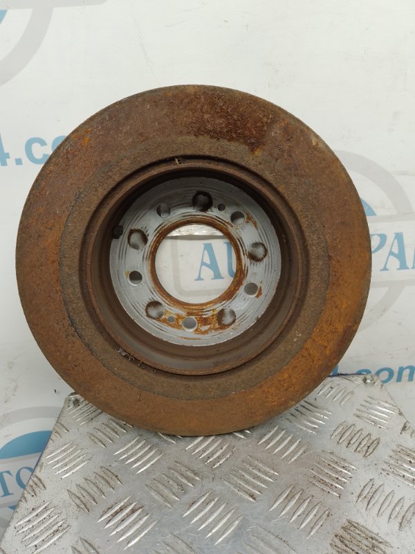 Тормозной диск задний SONATA YF 10-14 2012 Седан 2.4 Тормозной диск задний SONATA YF 10-14 2012 Седан 2.4