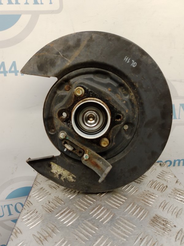 Ступица задняя SONATA YF 10-14 2012 Седан 2.4