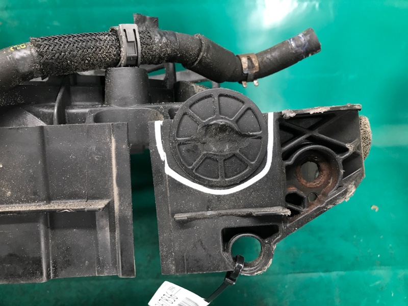 Диффузор вентилятора основного радиатора RAV4 05-12 2008 3.5 2GR-FE