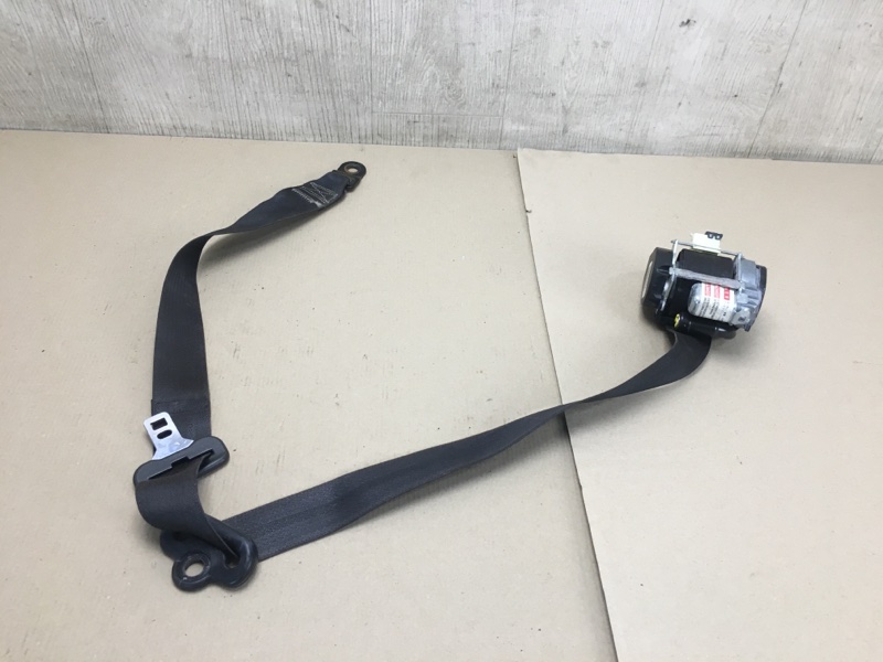 Ремень безопасности передний левый DODGE JOURNEY 08-20 2010 3.5 EGF 1AN05XDVAB Б/У