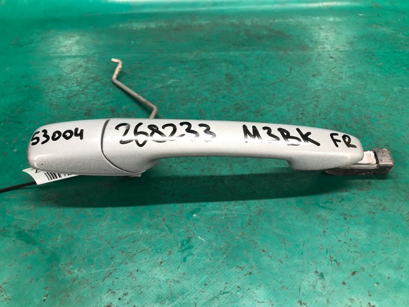 Ручка двери наружная передняя правая 3 BK 03-08 2005 SEDAN 2.3