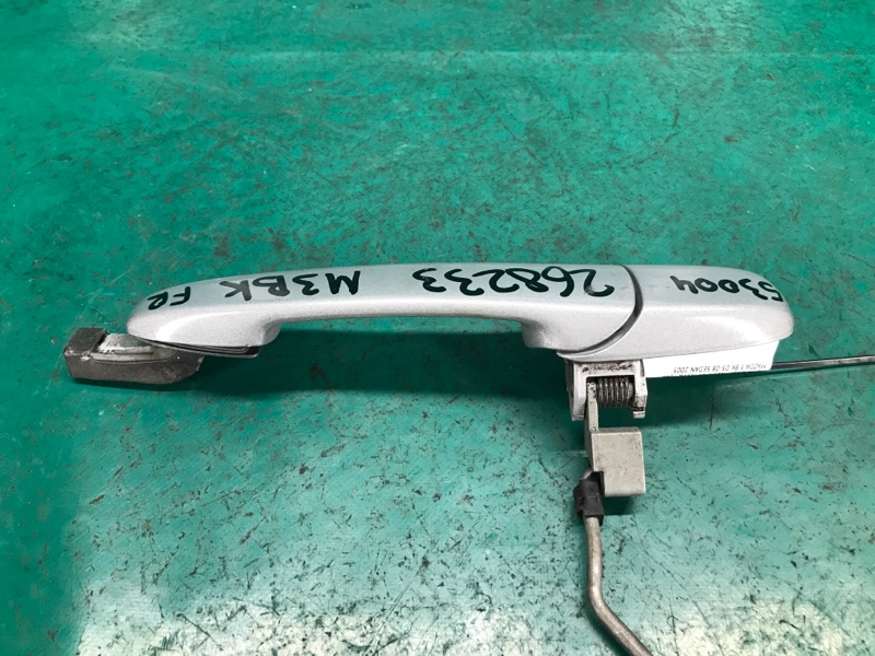 Ручка двери наружная передняя правая MAZDA 3 BK 03-08 SEDAN 2.3