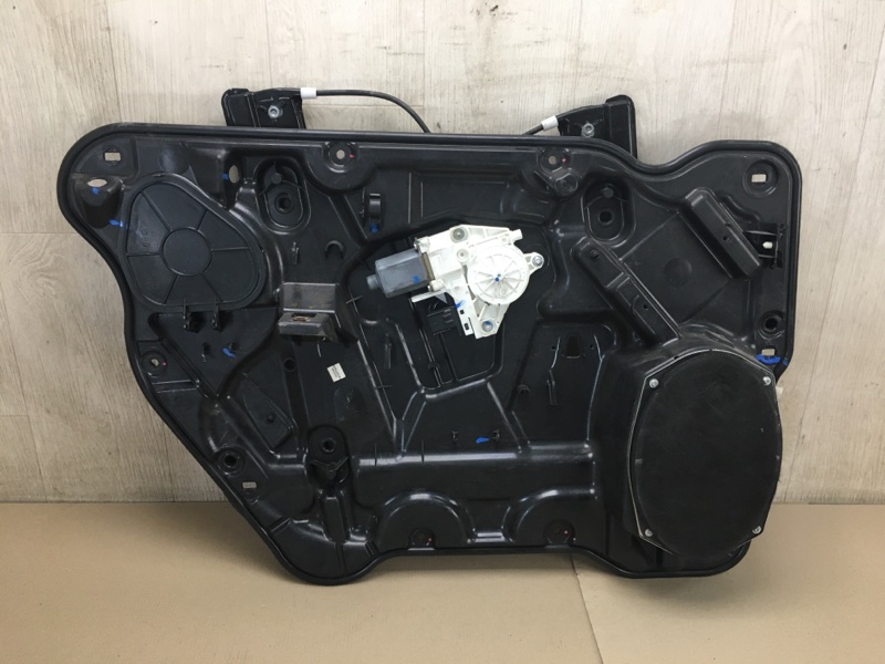 Стеклоподъемник передний левый DODGE JOURNEY 08-20 2010 3.5 EGF 68043735AA Б/У