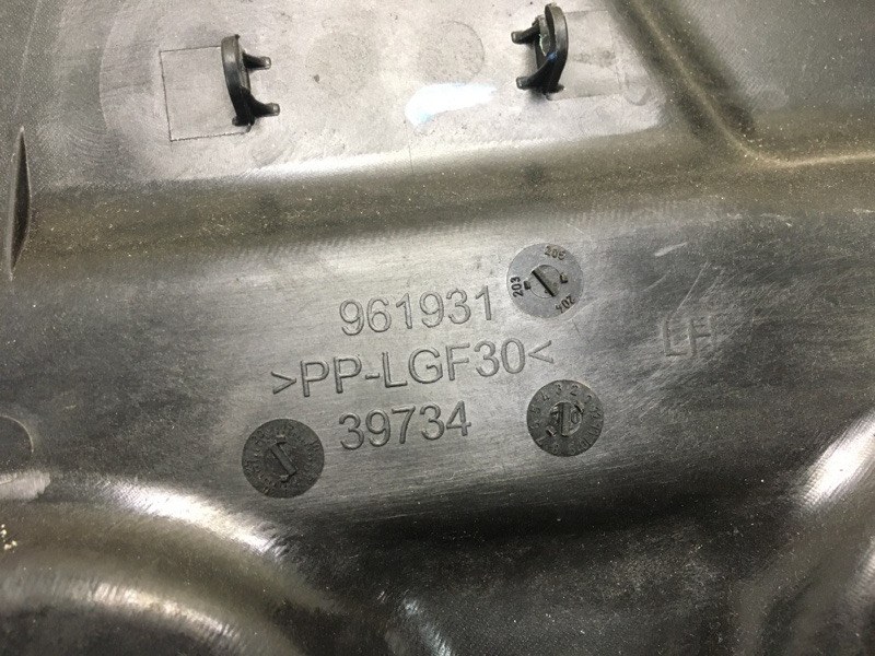 Стеклоподъемник передний левый JOURNEY 08-20 2010 3.5 EGF