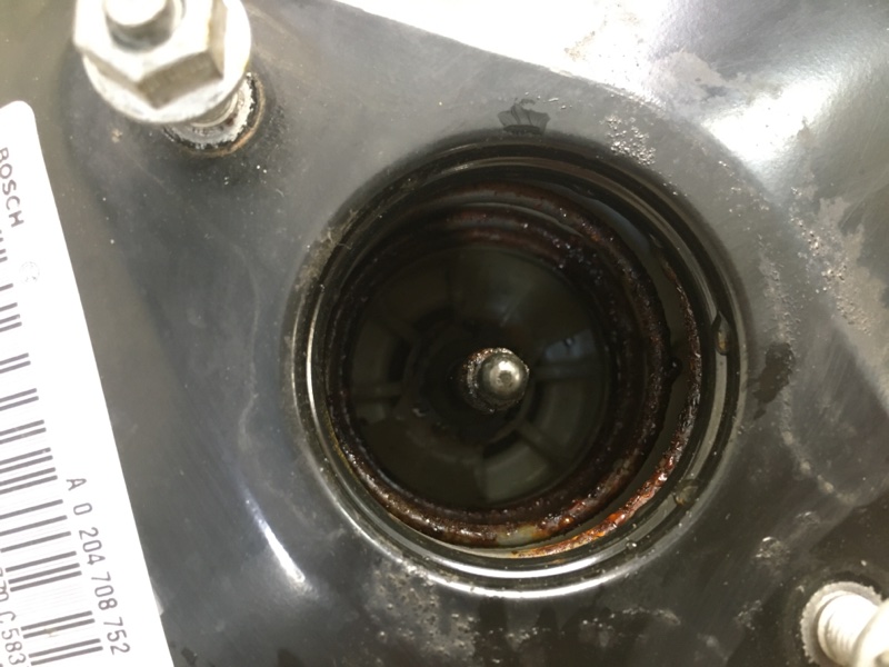 Вакуумный усилитель тормозов JOURNEY 08-20 2010 3.5 EGF