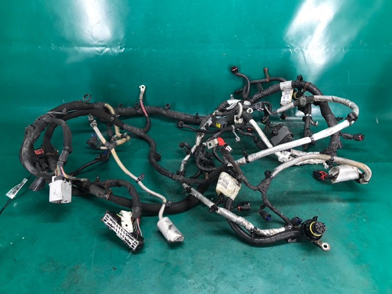 Проводка подкапотная DODGE DURANGO 11- (WD) 2014 3.6 ERB 68148073AD Б/У