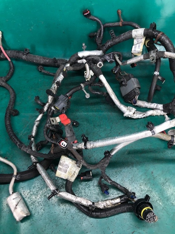 Проводка подкапотная DURANGO 11- (WD) 2014 3.6 ERB