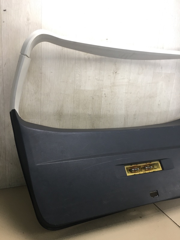 Обшивка крышки багажника JOURNEY 08-20 2010 3.5 EGF