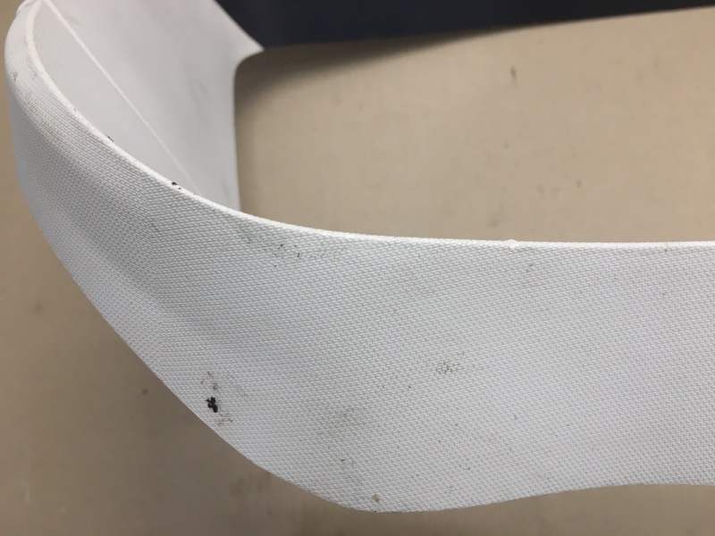 Обшивка крышки багажника JOURNEY 08-20 2010 3.5 EGF