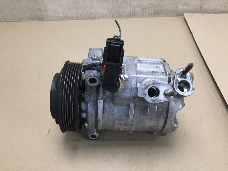 Компрессор кондиционера DODGE JOURNEY 08-20 3.5 EGF