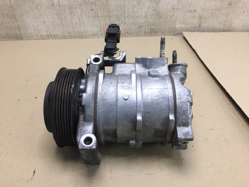 Компрессор кондиционера JOURNEY 08-20 2010 3.5 EGF