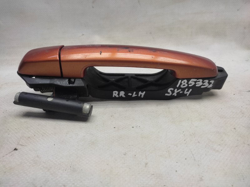 Ручка двери наружная задняя левая SX4 06-13 2008 Хетчбек 2.0 Ручка двери наружная задняя левая SX4 06-13 2008 Хетчбек 2.0