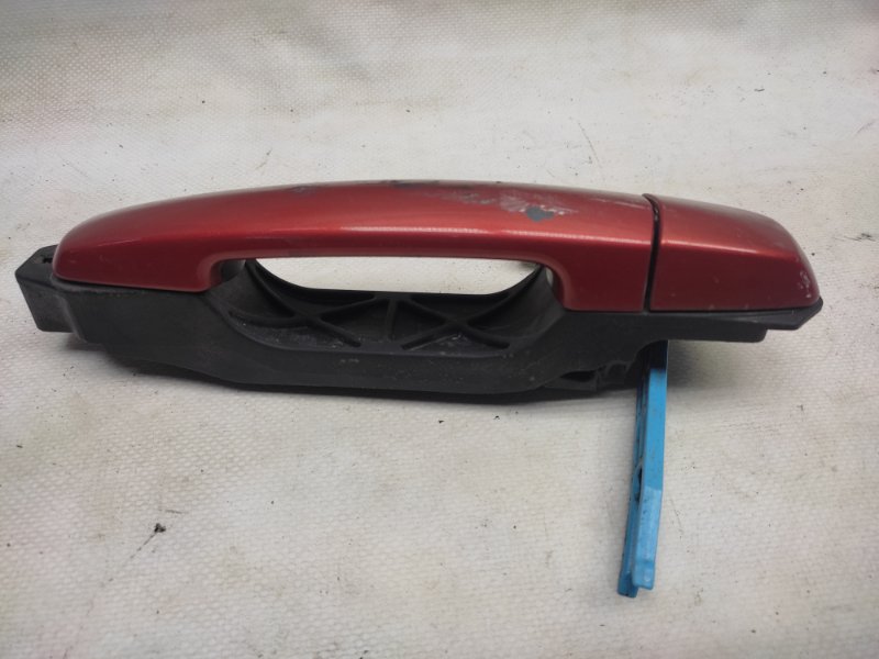 Ручка двери наружная задняя левая SUZUKI SX4 06-13 Хетчбек 2.0 Ручка двери наружная задняя левая SUZUKI SX4 06-13 Хетчбек 2.0