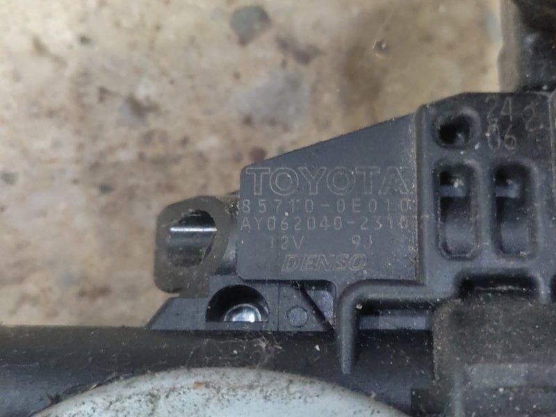 Стеклоподъемник передний правый AVALON 05-12 GSX30 Стеклоподъемник передний правый AVALON 05-12 GSX30