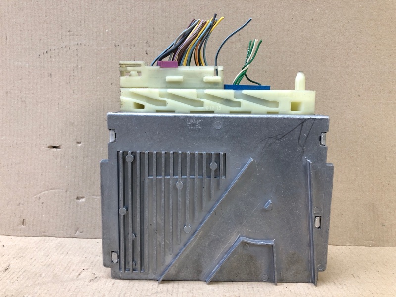 Блок управления АКПП VOLVO S60 00-09 2.5 B5254T2