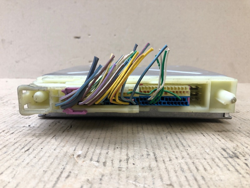 Блок управления АКПП S60 00-09 2005 2.5 B5254T2