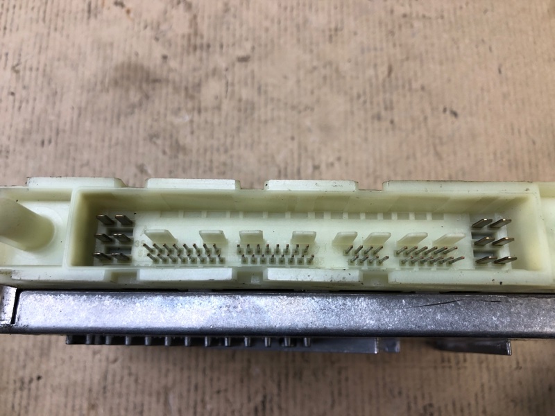 Блок управления АКПП S60 00-09 2005 2.5 B5254T2