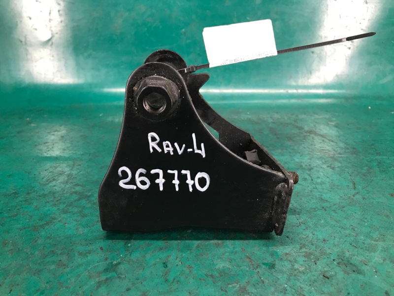 Кронштейн двигателя задний TOYOTA RAV4 05-12 2007 3.5 2GR-FE 12321-31060 Б/У