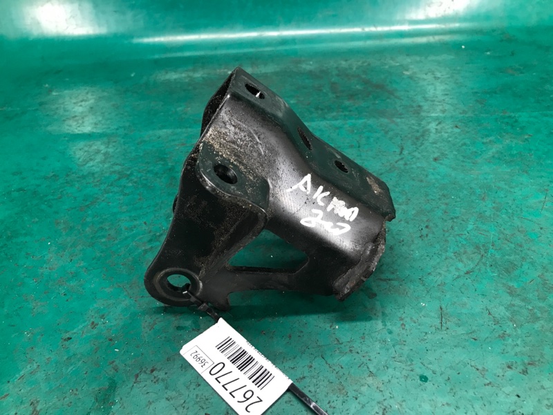 Кронштейн двигателя задний RAV4 05-12 2007 3.5 2GR-FE