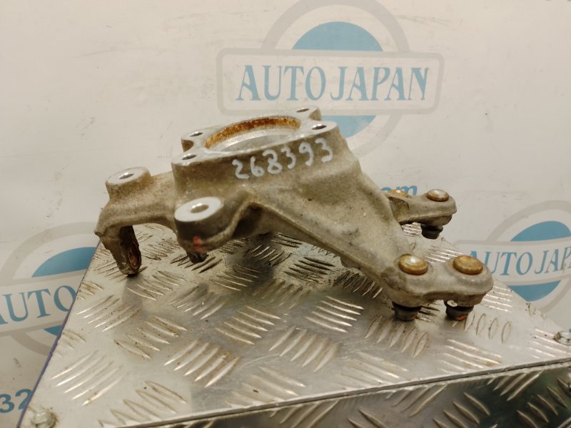 Цапфа задняя левая SONATA YF 10-14 Цапфа задняя левая SONATA YF 10-14