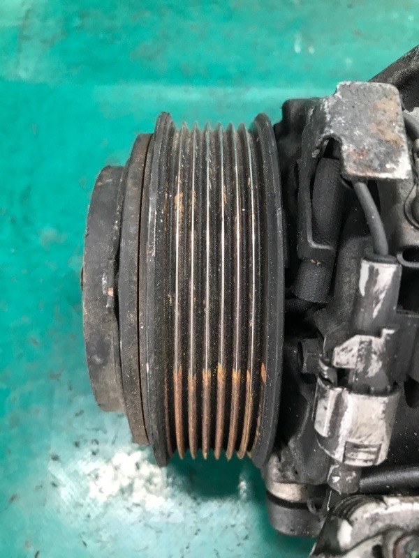 Компрессор кондиционера RAV4 05-12 2007 3.5 2GR-FE Компрессор кондиционера RAV4 05-12 2007 3.5 2GR-FE