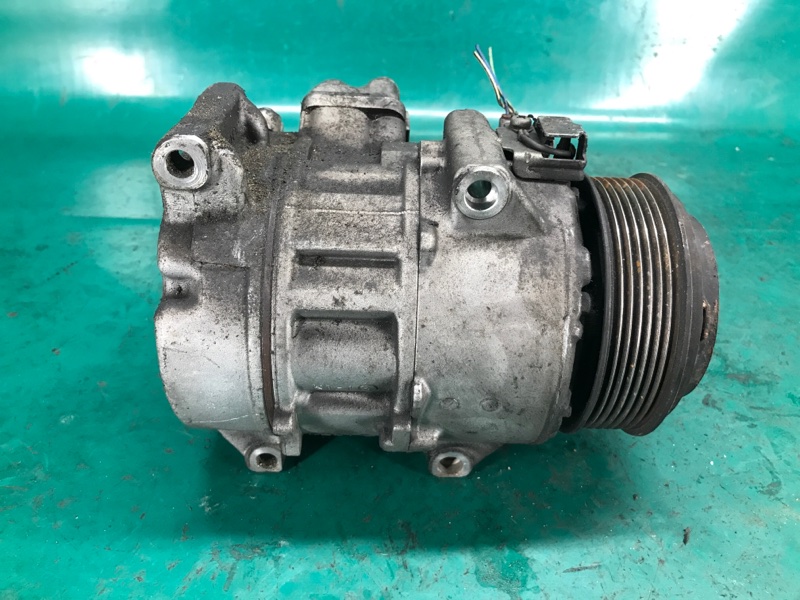 Компрессор кондиционера RAV4 05-12 2007 3.5 2GR-FE Компрессор кондиционера RAV4 05-12 2007 3.5 2GR-FE